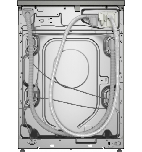 Bosch Serie 6 WGG244ZRIT machine à laver Charge avant 9 kg 1400 tr min Gris