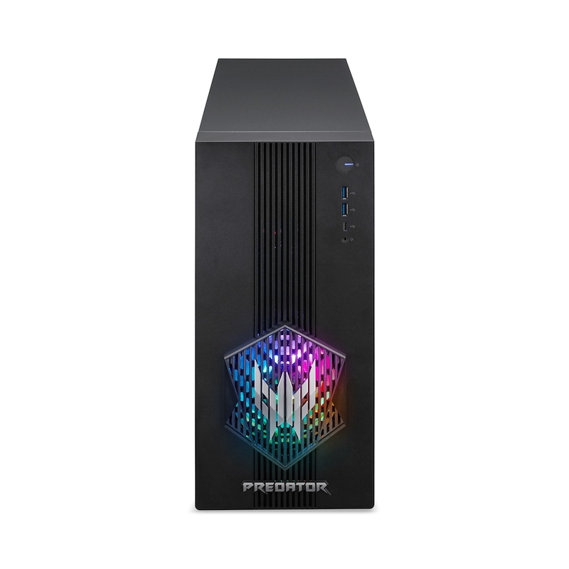 Acer Predator PO3-665_H810 Intel Core Ultra 7 265F 16 GB DDR4-SDRAM 1 TB SSD NVIDIA GeForce RTX 5070 Windows 11 Home Escritorio