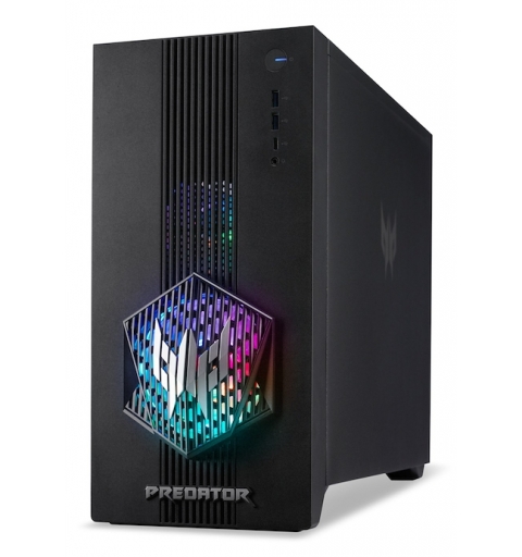 Acer Predator PO3-665_H810 Intel Core Ultra 7 265F 16 GB DDR4-SDRAM 1 TB SSD NVIDIA GeForce RTX 5070 Windows 11 Home Escritorio