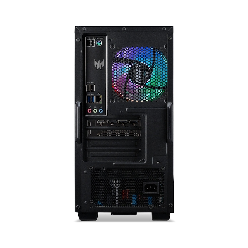 Acer Predator PO3-665_H810 Intel Core Ultra 7 265F 16 GB DDR4-SDRAM 1 TB SSD NVIDIA GeForce RTX 5070 Windows 11 Home Escritorio