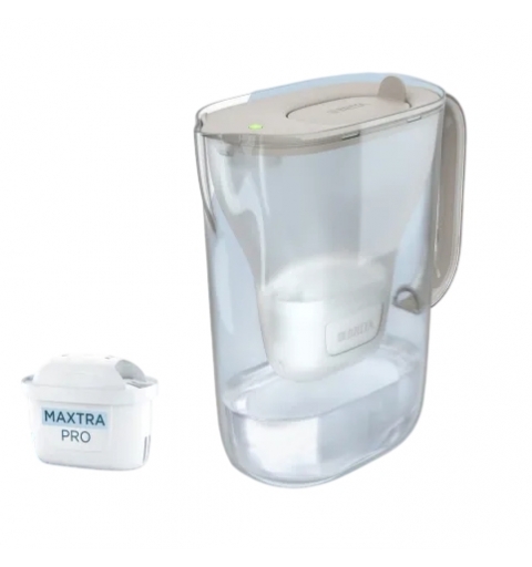 Brita 1057797 Pitcher water filter 2.4 L Sand