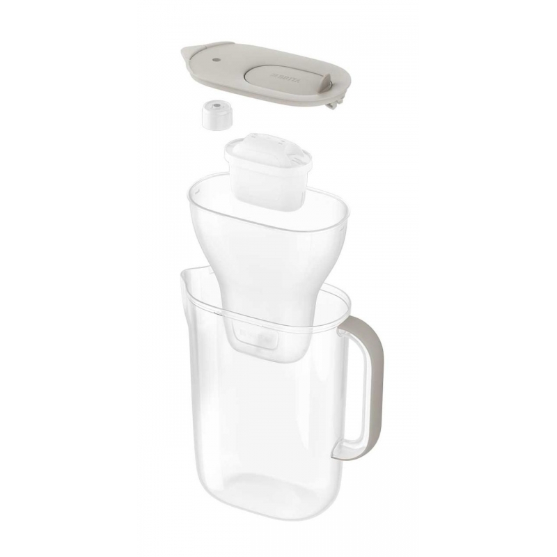 Brita 1057797 Filtro de agua para jarra 2,4 L Arena