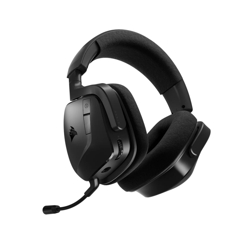 Corsair VOID WIRELESS v2 Casque Avec fil &sans fil Arceau Gaming USB Type-C Bluetooth Noir