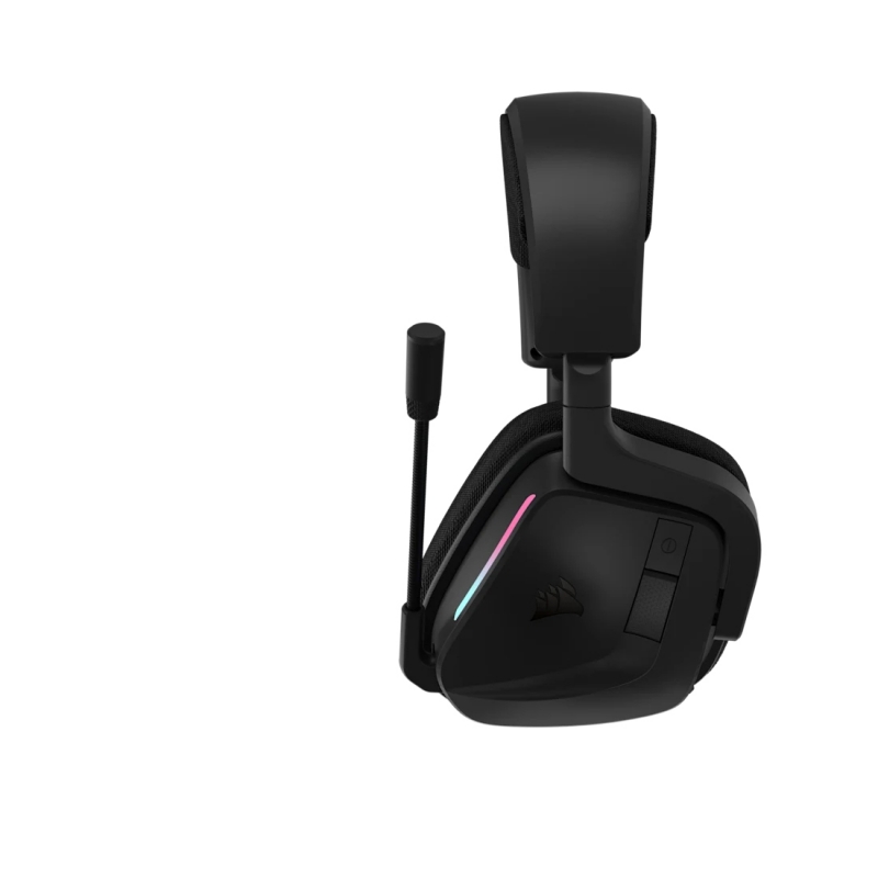 Corsair VOID WIRELESS v2 Casque Avec fil &sans fil Arceau Gaming USB Type-C Bluetooth Noir