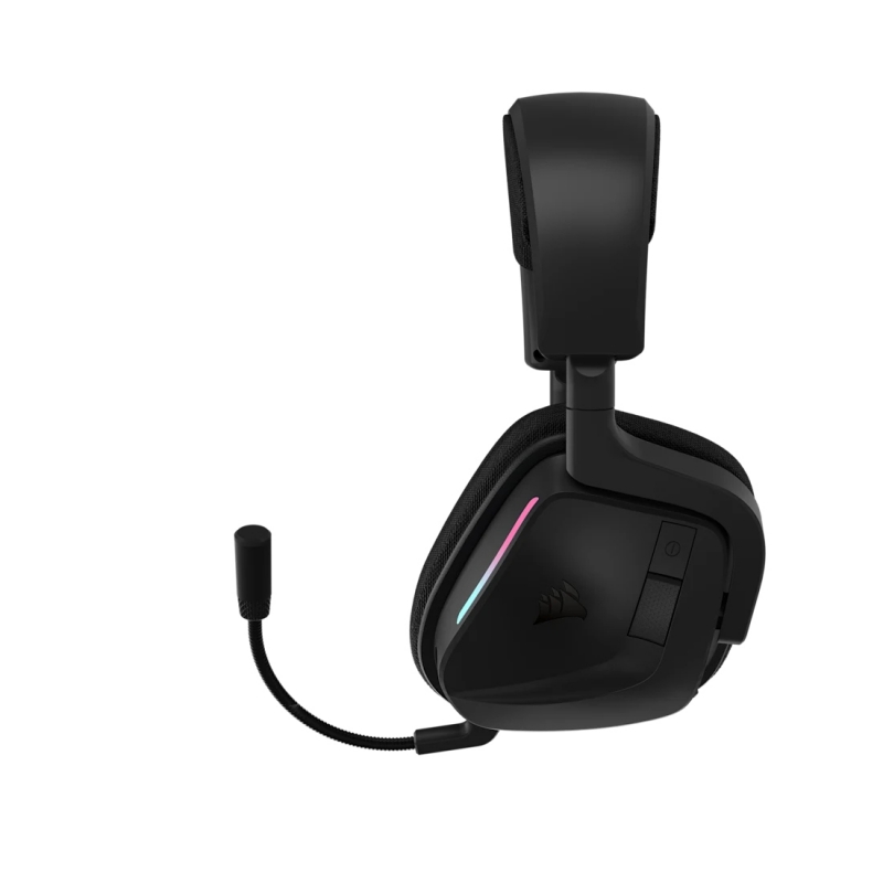 Corsair VOID WIRELESS v2 Casque Avec fil &sans fil Arceau Gaming USB Type-C Bluetooth Noir