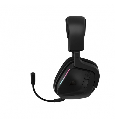 Corsair VOID WIRELESS v2 Casque Avec fil &sans fil Arceau Gaming USB Type-C Bluetooth Noir