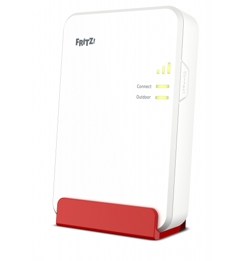 Repeater AVM COMPUTER SYSTEMS Répéteur réseau Blanc