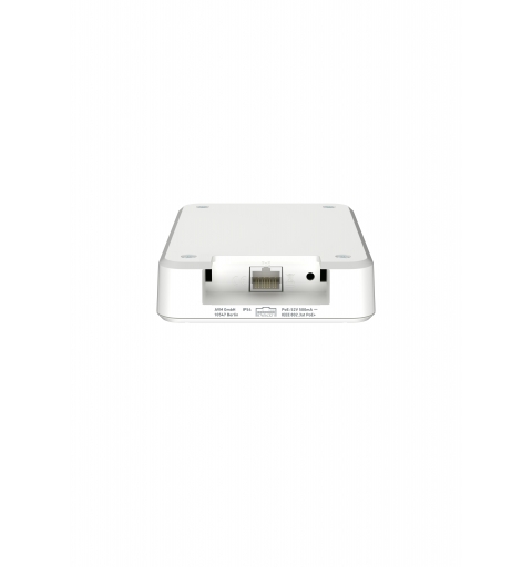 Repeater AVM COMPUTER SYSTEMS Répéteur réseau Blanc