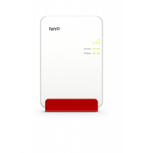 Repeater AVM COMPUTER SYSTEMS Répéteur réseau Blanc