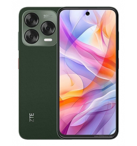 ZTE Blade V70 Vita 17 cm (6.7") Dual-SIM Android 14 4G USB Typ-C 8 GB 256 GB 5000 mAh Grün