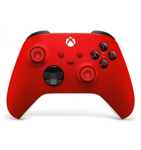 Microsoft EP2-29936 periferica di gioco Rosso, Bianco Bluetooth Gamepad Analogico Digitale Android, PC, Xbox One, Xbox Series