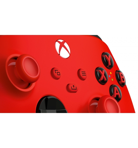 Microsoft EP2-29936 Gaming-Controller Rot, Weiß Bluetooth Gamepad Analog Digital Android, PC, Xbox One, Xbox Series S, Xbox