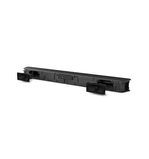 Philips TAB5109 10 Soundbar-Lautsprecher Grau 2.0 Kanäle 60 W