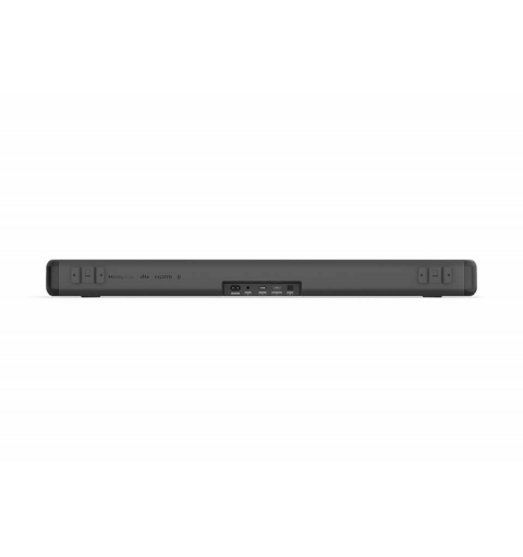 Philips TAB5109 10 altavoz soundbar Gris 2.0 canales 60 W