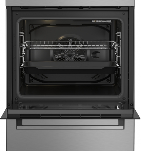 Beko FBE69100X Cucina a induzione Multifunzione, 60x60 cm