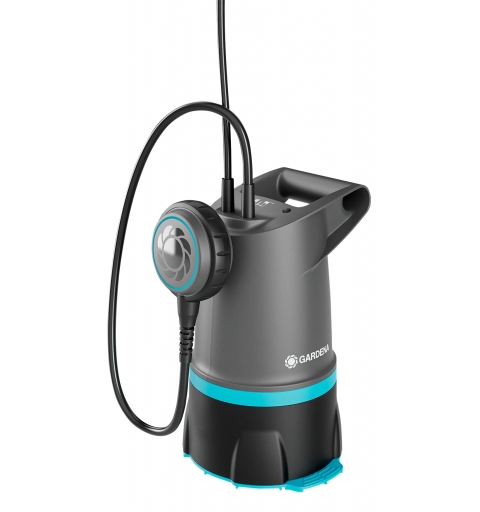 Gardena 9018-47 Wasserpumpe 550 W Unterwasserpumpe 0,9 bar 20000 l h