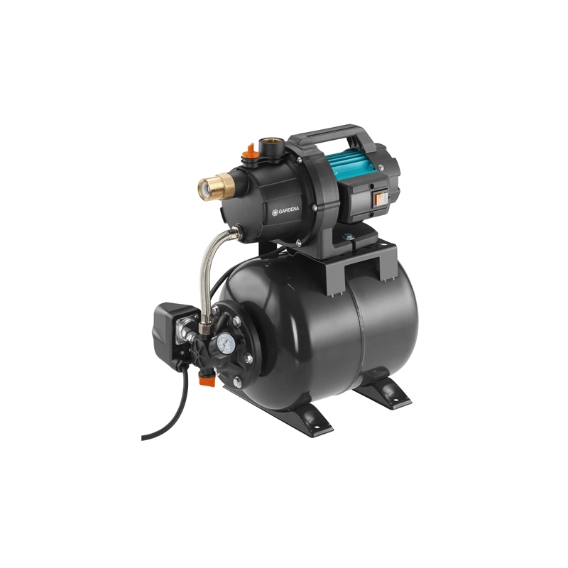 Gardena 9023-20 bomba de agua 800 W 4,1 bar 3700 l h
