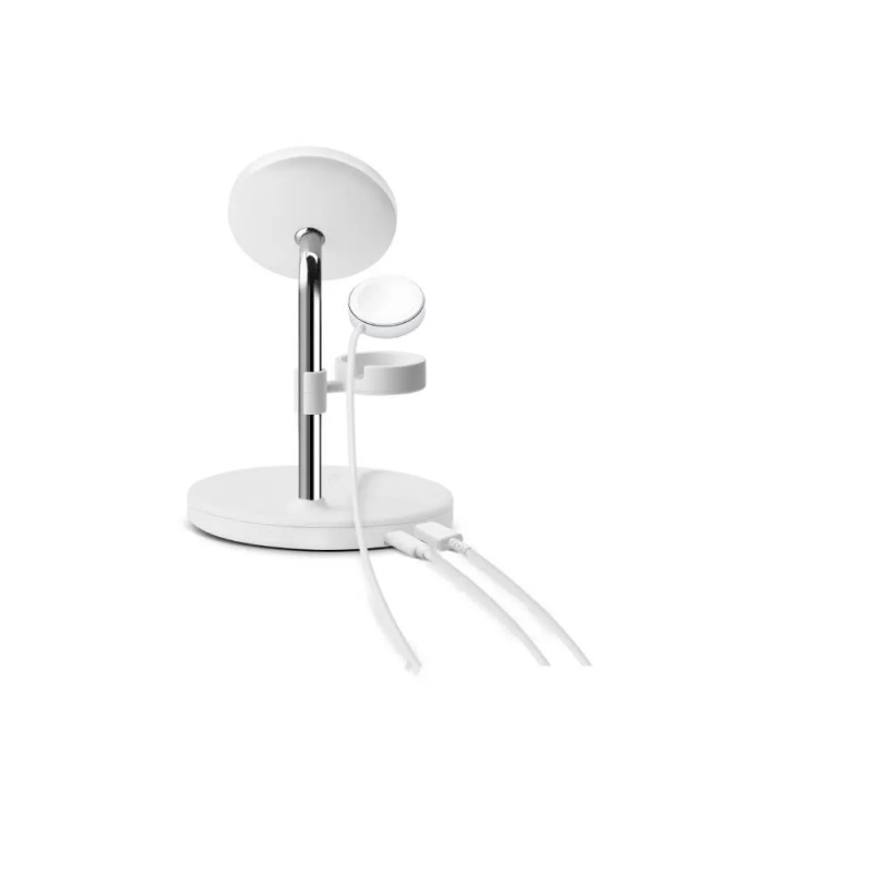 PURO PUFCCSQIMAG2WHI cargador de dispositivo móvil Auriculares, Smartphone, Reloj inteligente Blanco Batería Cargador