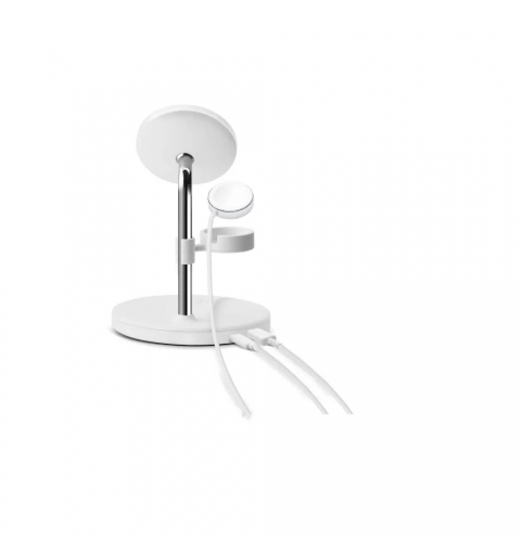 PURO PUFCCSQIMAG2WHI cargador de dispositivo móvil Auriculares, Smartphone, Reloj inteligente Blanco Batería Cargador