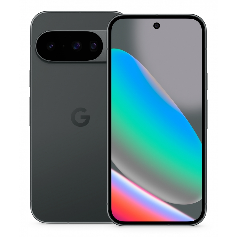 Google Pixel 10 16 cm (6.3") Double SIM Android 16.0 5G USB Type-C 12 Go 256 Go 4970 mAh Noir
