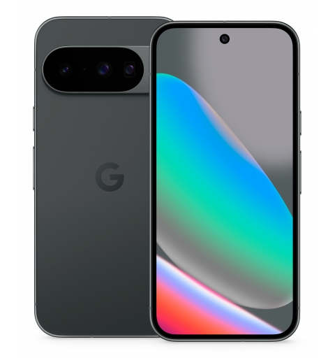 Google Pixel 10 16 cm (6.3") Double SIM Android 16.0 5G USB Type-C 12 Go 256 Go 4970 mAh Noir