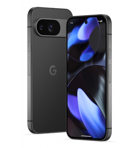 Google Pixel 9 16 cm (6.3") SIM doble Android 14 5G USB Tipo C 12 GB 128 GB 4700 mAh Negro