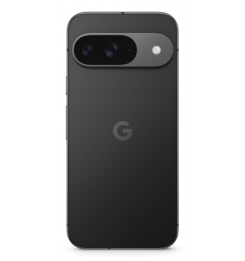 Google Pixel 9 16 cm (6.3") SIM doble Android 14 5G USB Tipo C 12 GB 128 GB 4700 mAh Negro