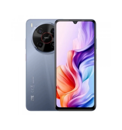 ZTE Blade V70 Max 17,5 cm (6.9") Double SIM Android 15 4G USB Type-C 4 Go 128 Go 5200 mAh Gris