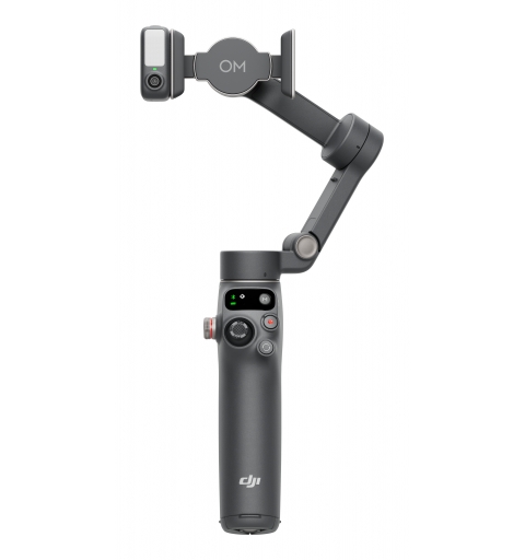 DJI OSMO MOBILE 7P Stabilizzatore per fotocamera per smartphone Nero