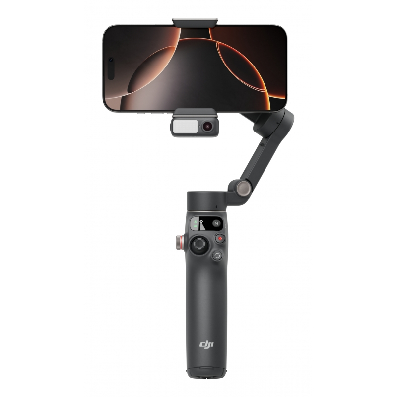 DJI OSMO MOBILE 7P Stabilizzatore per fotocamera per smartphone Nero