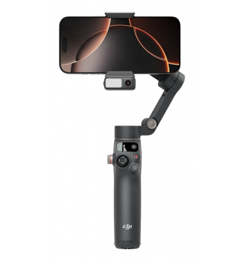 DJI OSMO MOBILE 7P Stabilizzatore per fotocamera per smartphone Nero
