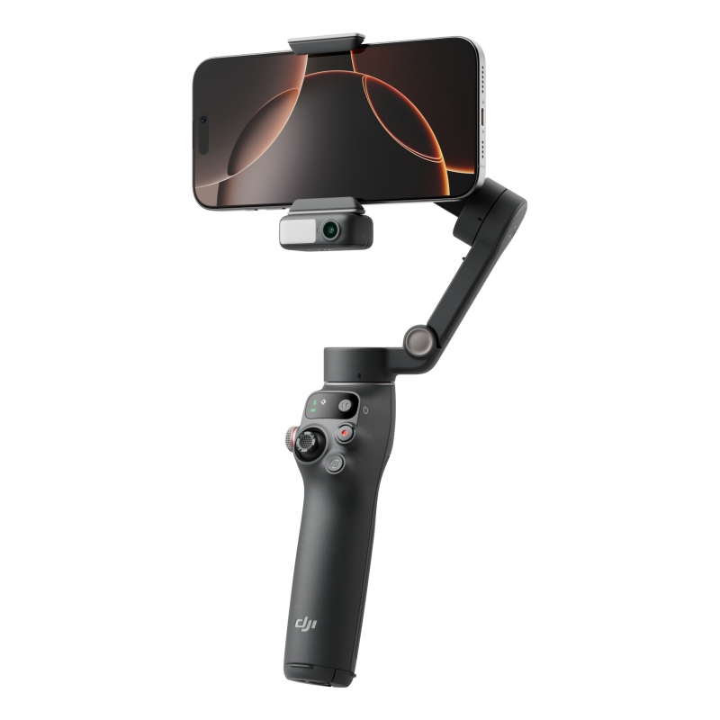 DJI OSMO MOBILE 7P Stabilizzatore per fotocamera per smartphone Nero