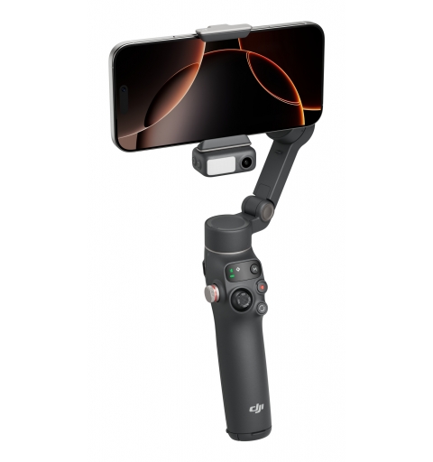 DJI OSMO MOBILE 7P Estabilizador de cámara para smartphone Negro