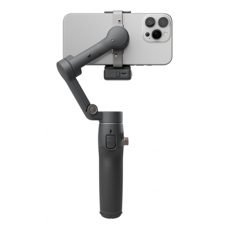 DJI OSMO MOBILE 7P Smartphonekamerastabilisator Schwarz