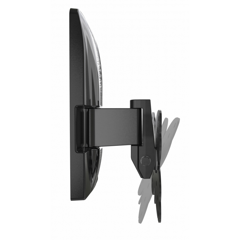 Meliconi SLIMSTYLE PLUS 100 ST CG 81.3 cm (32") Black