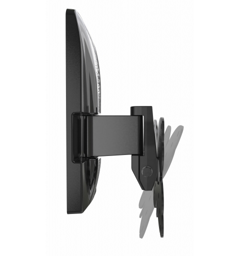 Meliconi SLIMSTYLE PLUS 100 ST CG 81,3 cm (32") Negro