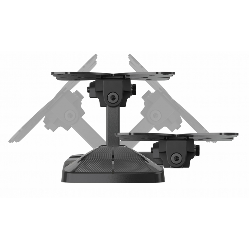 Meliconi SLIMSTYLE PLUS 100 ST CG 81.3 cm (32") Black