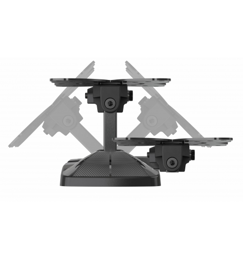 Meliconi SLIMSTYLE PLUS 100 ST CG 81,3 cm (32") Noir