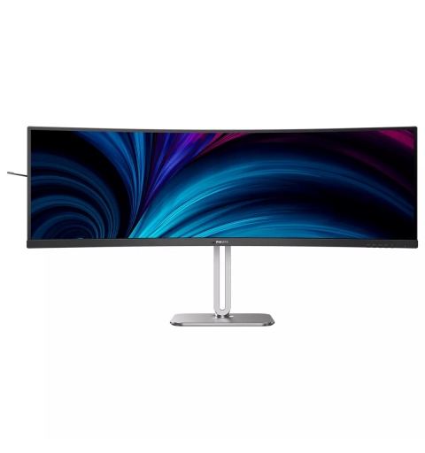 Philips 5000 series 49B2U5900C 00 Computerbildschirm 124 cm (48.8") 5120 x 1440 Pixel Dual QHD LCD Schwarz