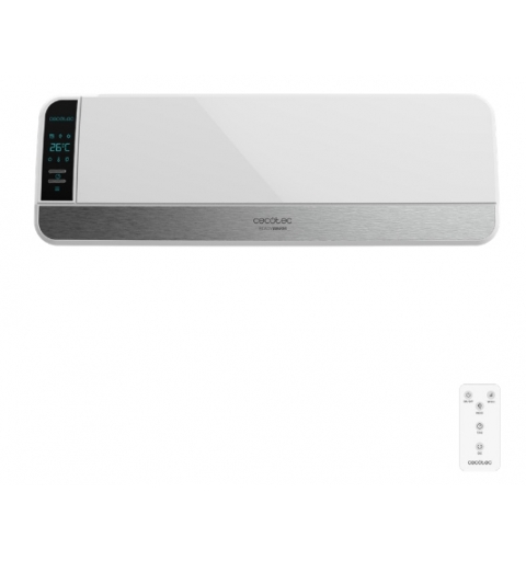 Cecotec ReadyWarm 5250 Swing Box Ceramic Interior Blanco 2000 W Ventilador eléctrico