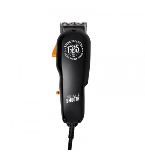 GA.MA Absolute Smooth Noir, Orange 0