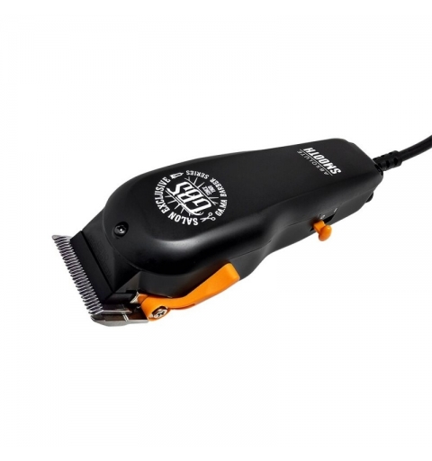 GA.MA GBS Absolute Smooth tagliacapelli professionale, Motore magnetico duraturo ad elevate performance, Lama in acciaio