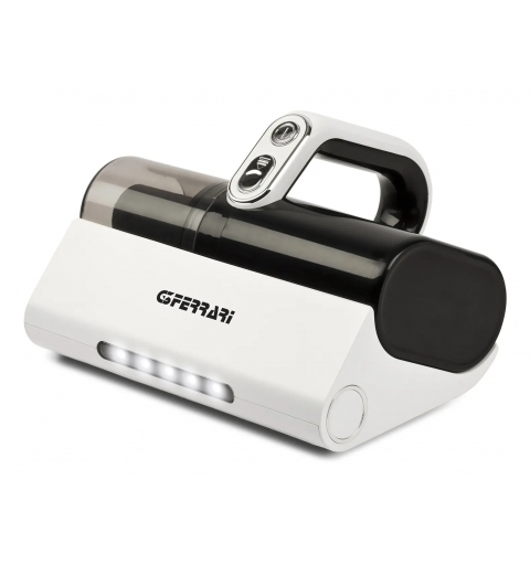 G3 Ferrari G90061 handheld vacuum Black, White Bagless