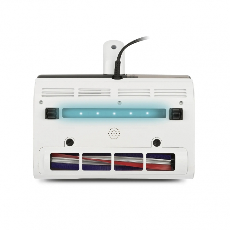 G3 Ferrari G90061 Handstaubsauger Schwarz, Weiß Beutellos