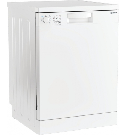 Indesit IN2FE13DT9W Freistehend 13 Maßgedecke E