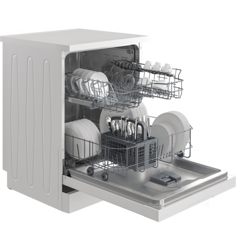 Indesit IN2FE13DT9W Freistehend 13 Maßgedecke E