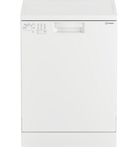 Indesit IN2FE13DT9W Independiente 13 cubiertos E