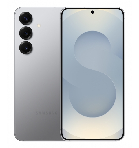 Wind Tre Galaxy S25 15,8 cm (6.2") Dual-SIM Android 15 5G USB Typ-C 12 GB 128 GB 4000 mAh Silber