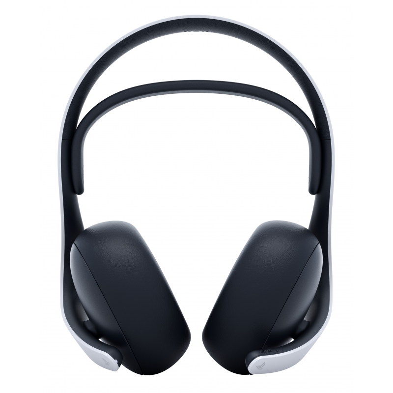 Sony PULSE Elite Auricolare Con cavo e senza cavo A Padiglione Gaming Bluetooth Base di ricarica Nero, Bianco