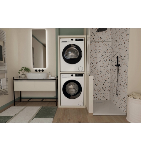 Candy GDS 7N2B-S asciugatrice Libera installazione Caricamento frontale 7 kg Bianco